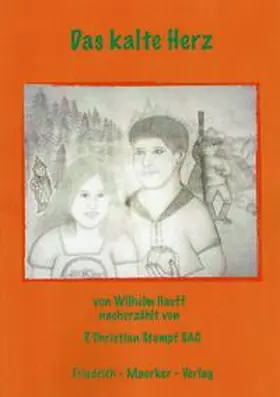 Stumpf | Das kalte Herz | Buch | 978-3-946928-22-5 | www.sack.de