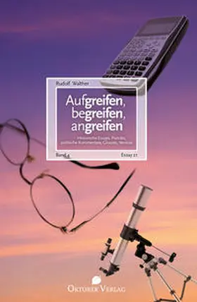 Walther |  Aufgreifen, begreifen, angreifen Band 4 | Buch |  Sack Fachmedien