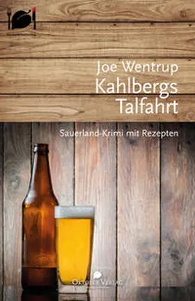 Wentrup |  Kahlbergs Talfahrt | Buch |  Sack Fachmedien