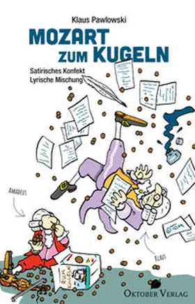 Pawlowski |  Mozart zum Kugeln | Buch |  Sack Fachmedien