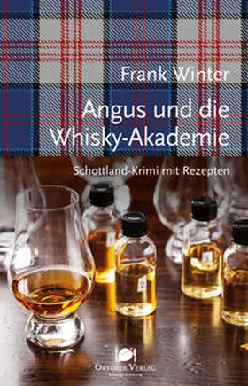 Winter |  Angus und die Whisky-Akademie | Buch |  Sack Fachmedien