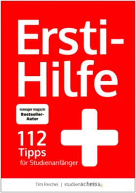 Reichel | Ersti-Hilfe | Buch | 978-3-946943-17-4 | www.sack.de