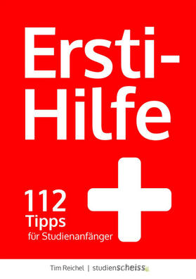 Reichel | Ersti-Hilfe | E-Book | sack.de