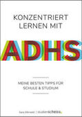 Dörwald |  Konzentriert lernen mit ADHS | Buch |  Sack Fachmedien
