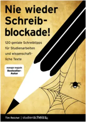 Reichel |  Nie wieder Schreibblockade | Buch |  Sack Fachmedien