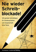 Reichel |  Nie wieder Schreibblockade | eBook | Sack Fachmedien