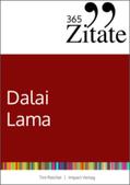 Reichel |  365 Zitate des Dalai Lama | eBook | Sack Fachmedien