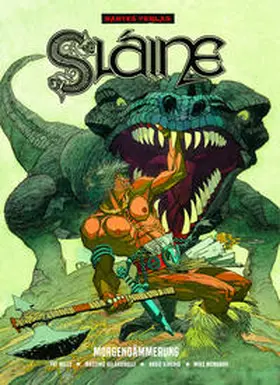 Mills |  Sláine 1 - Morgendämmerung | Buch |  Sack Fachmedien