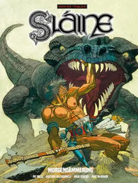 Mills |  Sláine 1 - Morgendämmerung | Buch |  Sack Fachmedien