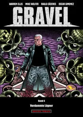 Ellis / Wolfer |  Gravel 4 - Verdammte Lügner | Buch |  Sack Fachmedien