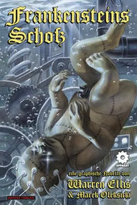 Ellis |  Frankensteins Schoß | Buch |  Sack Fachmedien