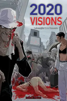 Delano |  2020 Visions 1 - Lebensgier & La Tormenta | Buch |  Sack Fachmedien