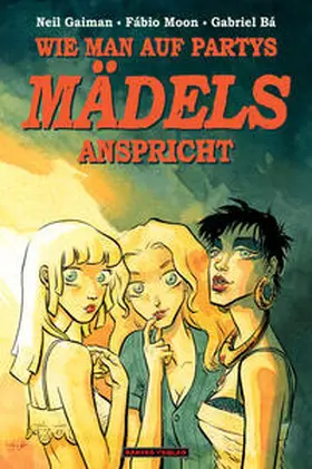 Gaiman |  Wie man auf Partys Mädels anspricht | Buch |  Sack Fachmedien