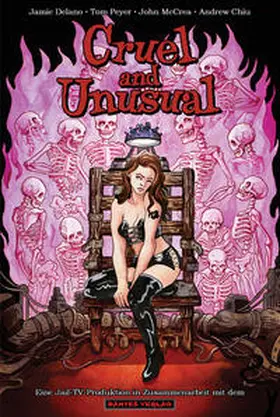 Delano / Peyer |  Cruel and Unusual VZA | Buch |  Sack Fachmedien