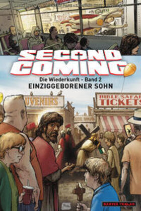 Russell |  Second Coming 2 | Buch |  Sack Fachmedien