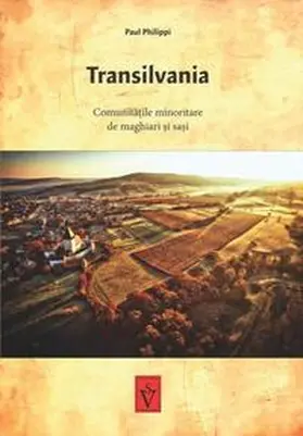 Philippi |  Transilvania | Buch |  Sack Fachmedien