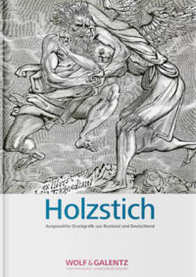 Galentz / Wilkens |  Holzstich | Buch |  Sack Fachmedien