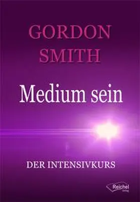 Smith |  Medium sein | Buch |  Sack Fachmedien