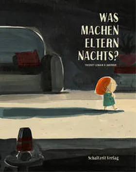Barroux / Lenain |  Was machen Eltern nachts? | Buch |  Sack Fachmedien