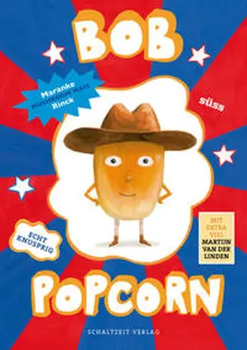 Rinck |  Bob Popcorn | Buch |  Sack Fachmedien
