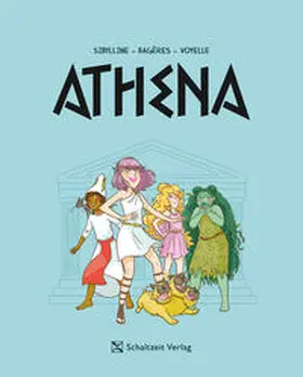 Sibylline / Bagères / Bage`res |  Athena - Band 1 | Buch |  Sack Fachmedien
