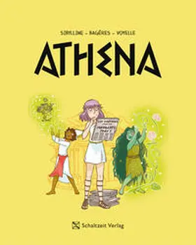 Bagères / Bage`res |  Athena - Band 2 | Buch |  Sack Fachmedien