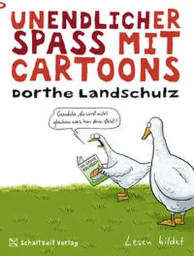 Landschulz | Lesen bildet! | Buch | 978-3-946972-82-2 | sack.de