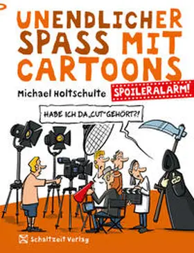Holtschulte |  Spoileralarm | Buch |  Sack Fachmedien