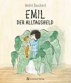 Bouchard |  Emil der Alltagsheld | Buch |  Sack Fachmedien