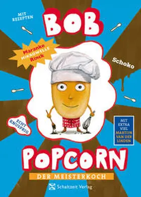 Rinck |  Bob Popcorn 4 | Buch |  Sack Fachmedien