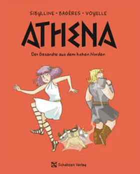 Bagères / Sibylline / Voyelle |  Athena - Band 3 | Buch |  Sack Fachmedien