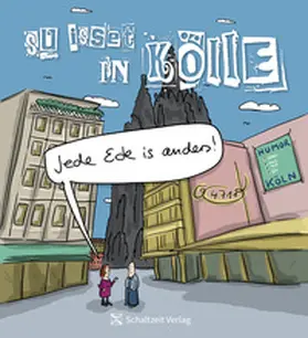 Blum / Hebler / Salz |  Jede Eck is anders | Buch |  Sack Fachmedien