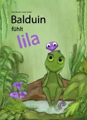 Bender |  Balduin fühlt lila | Buch |  Sack Fachmedien
