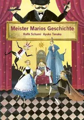 Schami |  Meister Marios Geschichte | Buch |  Sack Fachmedien