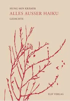 Krämer |  Alles außer Haiku | Buch |  Sack Fachmedien