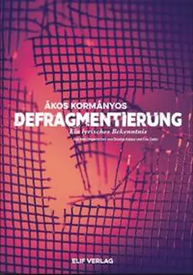 Kormányos |  Defragmentierung | Buch |  Sack Fachmedien