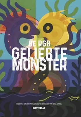 RGB |  Geliebte Monster | Buch |  Sack Fachmedien