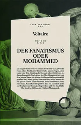 DER FANATISMUS ODER MOHAMMED | Buch | 978-3-946990-02-4 | www.sack.de
