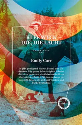 Carr |  Klee Wyck – Die, die lacht | Buch |  Sack Fachmedien