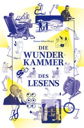 Böhm |  Die Wunderkammer des Lesens | Buch |  Sack Fachmedien