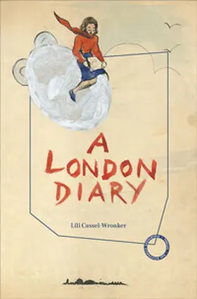 Cassel-Wronker / Graf |  London Diary | Buch |  Sack Fachmedien