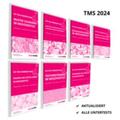 Rengier |  Die TMS-Vorbereitung 2024 SET: Übungsbücher zu allen Untertests für den Medizinertest in Deutschland mit Übungsaufgaben, Lösungsstrategien, Tipps und Methoden (Test für Medizinische Studiengänge) | Buch |  Sack Fachmedien