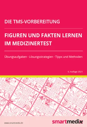 Rengier |  Die TMS-Vorbereitung 2023: Figuren und Fakten lernen im Medizinertest mit Übungsaufgaben, Lösungsstrategien, Tipps und Methoden (Übungsbuch für den Test für Medizinische Studiengänge) | Buch |  Sack Fachmedien