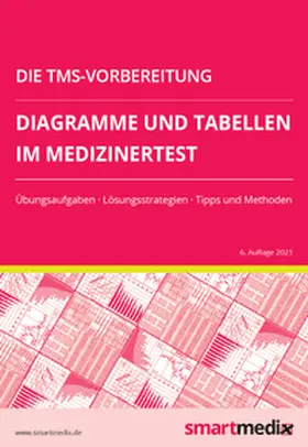 Rengier |  Die TMS-Vorbereitung 2023: Diagramme und Tabellen im Medizinertest mit Übungsaufgaben, Lösungsstrategien, Tipps und Methoden (Übungsbuch für den Test für Medizinische Studiengänge) | Buch |  Sack Fachmedien