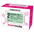 Wiest / Schmok / Maier |  SmartMedix Lernkarten Biochemie Box 2: Bioenergetik, Enzyme, Enzymkinetik, Vitamine, Coenzyme, Molekulargenetik, Leber und Spurenelemente | Loseblattwerk |  Sack Fachmedien