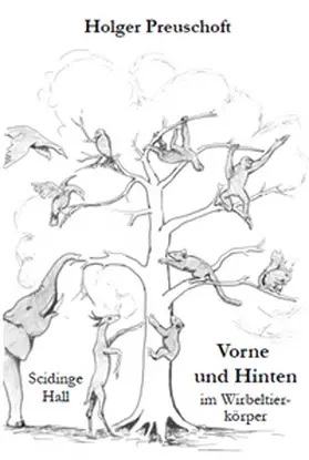 Preuschoft |  Vorne und Hinten | Buch |  Sack Fachmedien
