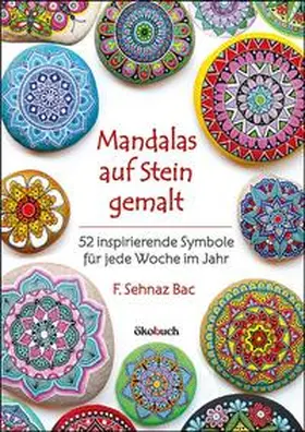 Bac |  Mandalas auf Stein gemalt | Buch |  Sack Fachmedien