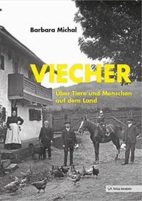 Michal / Kirchinger / Krenn |  Viecher | Buch |  Sack Fachmedien