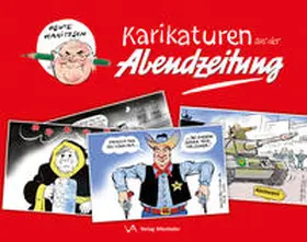 Hanitzsch |  Karikaturen aus der Abendzeitung | Buch |  Sack Fachmedien