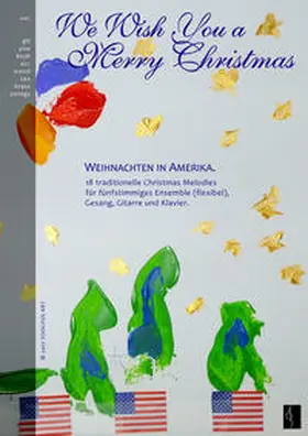 Walter |  We Wish You A Merry Christmas - Weihnachten in Amerika | Buch |  Sack Fachmedien